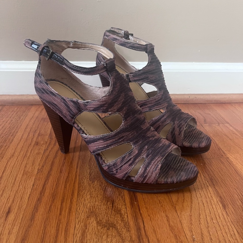 Nine West Women's Platform Heels